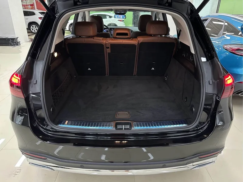 Mercedes-Benz GLE — фото 16