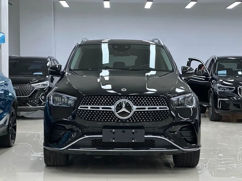 Mercedes-Benz GLE — фото 2