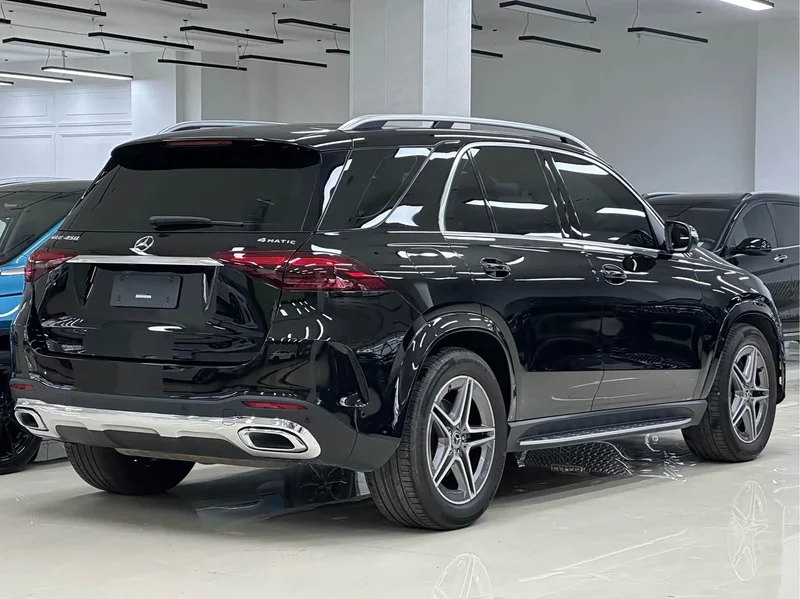 Mercedes-Benz GLE — фото 3