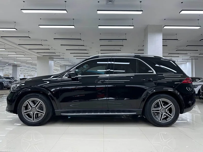 Mercedes-Benz GLE — фото 5