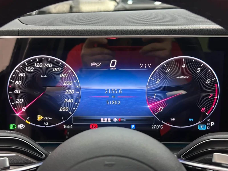 Mercedes-Benz GLE — фото 10