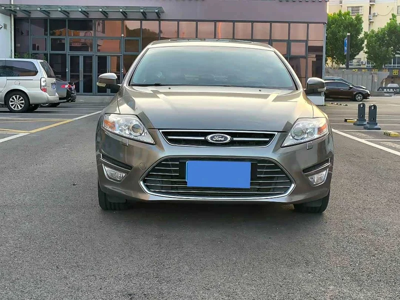 Ford Mondeo — фото 2
