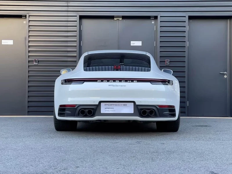 Porsche 911 — фото 4