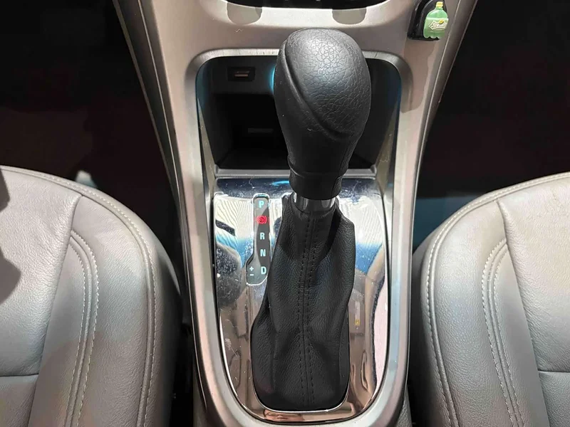 Buick Excelle — фото 33