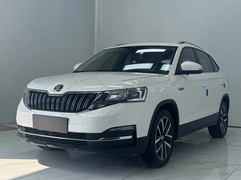 Skoda Kamiq — фото 1