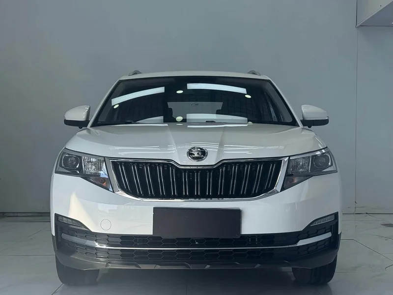 Skoda Kamiq — фото 2
