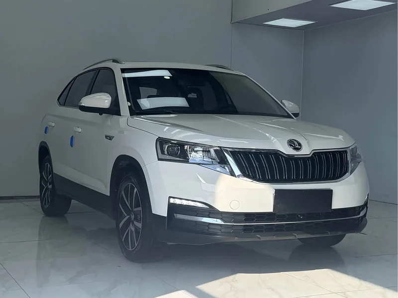Skoda Kamiq — фото 3