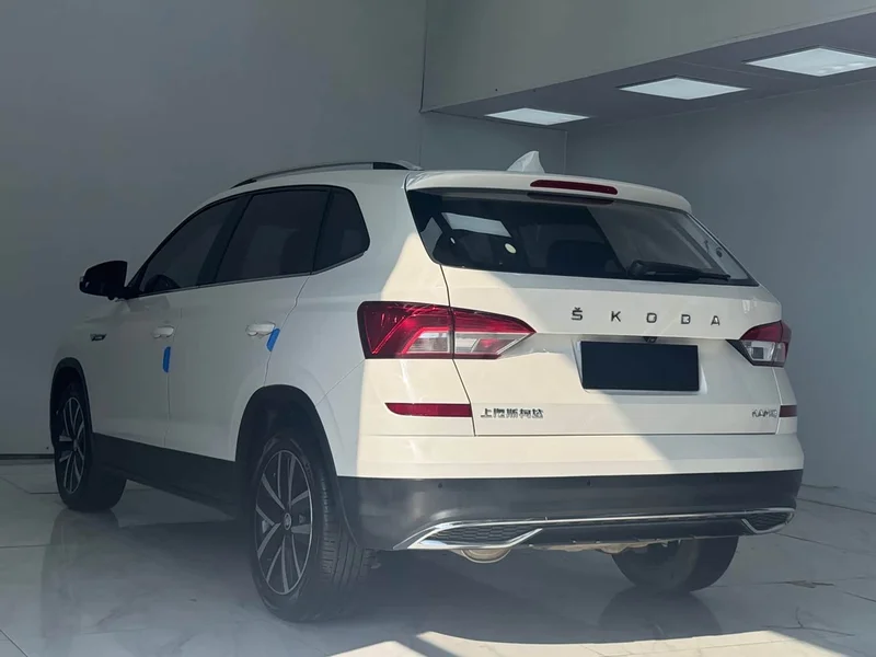 Skoda Kamiq — фото 4