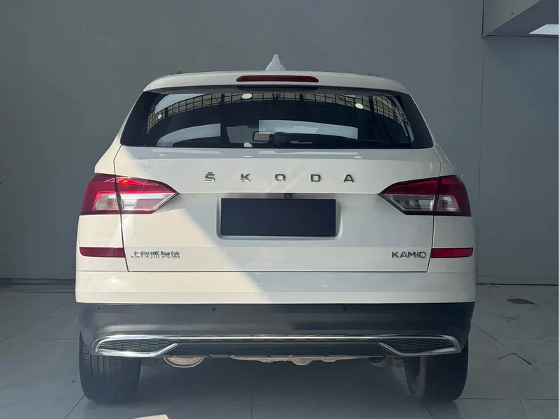 Skoda Kamiq — фото 5