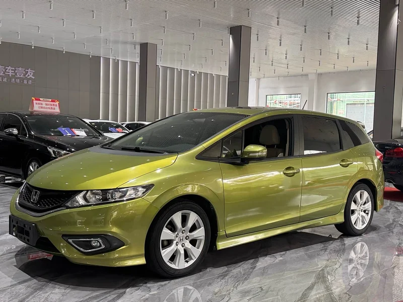Honda Jade — фото 1