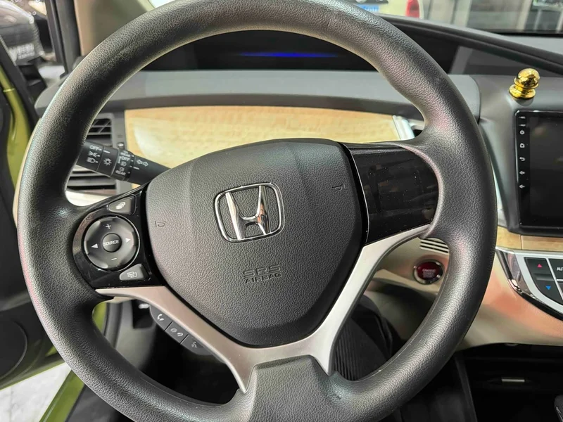 Honda Jade — фото 14