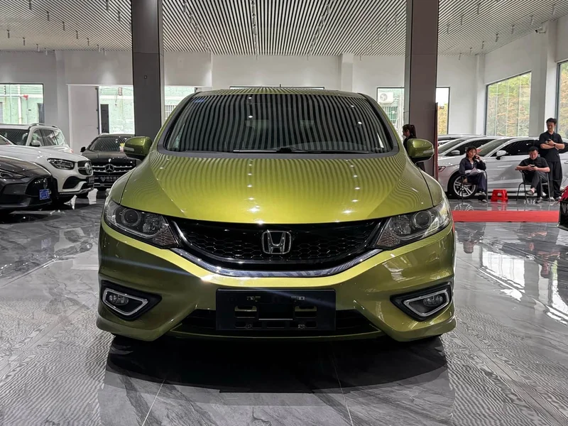 Honda Jade — фото 2