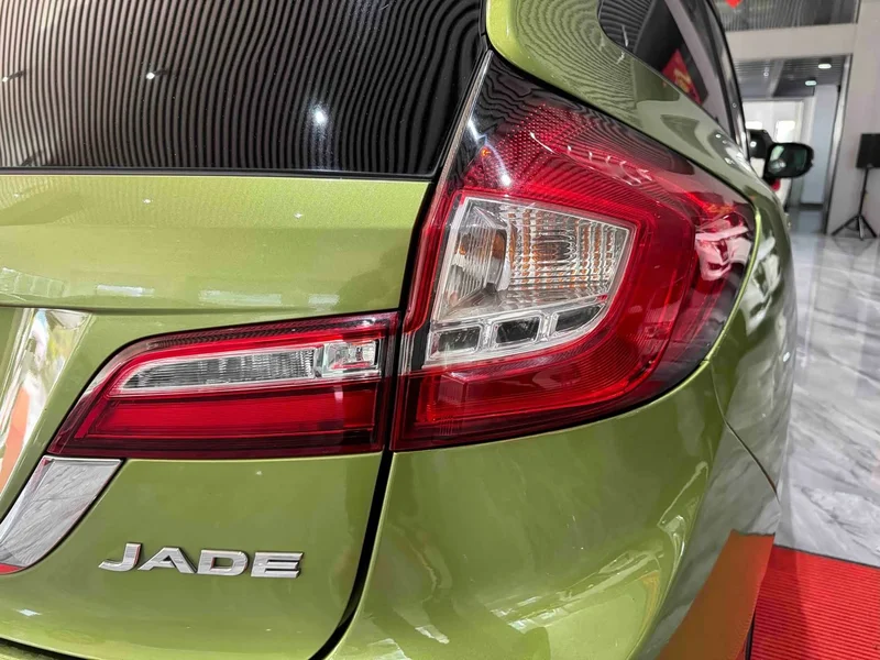 Honda Jade — фото 21
