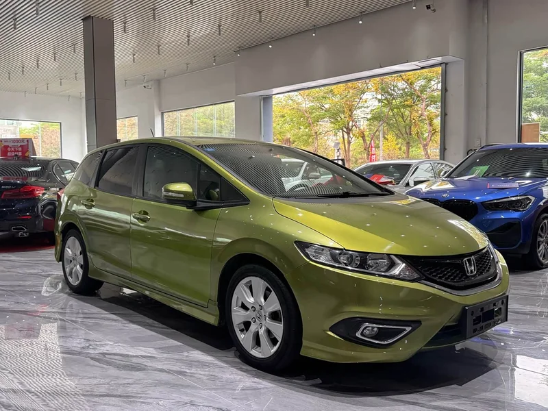 Honda Jade — фото 3