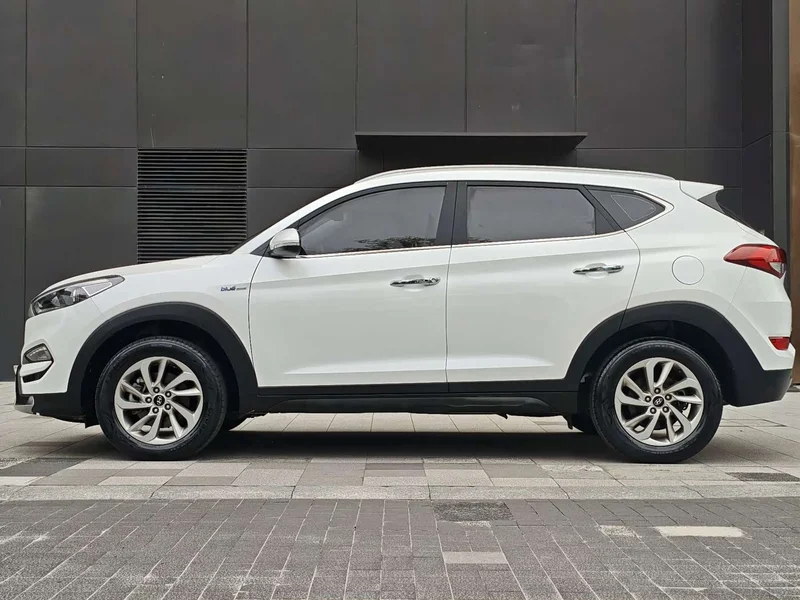 Hyundai Tucson — фото 19