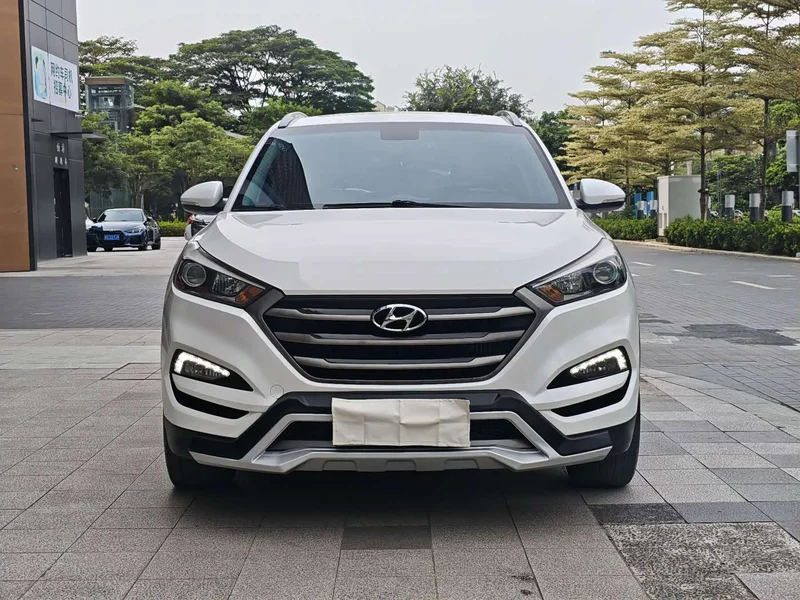 Hyundai Tucson — фото 2