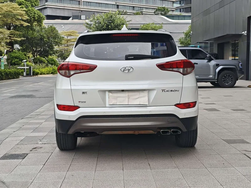 Hyundai Tucson — фото 3
