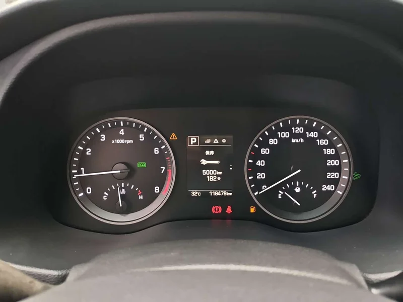 Hyundai Tucson — фото 9