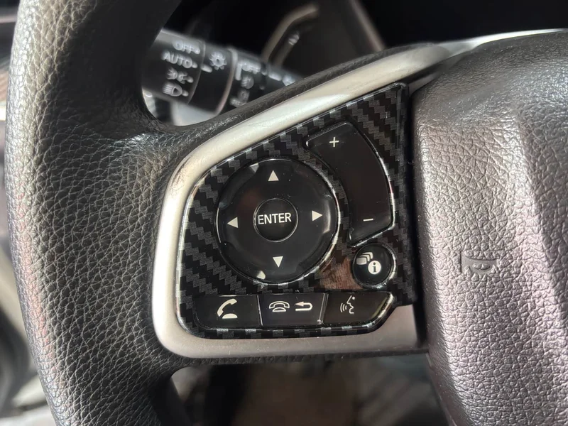 Honda Civic — фото 13