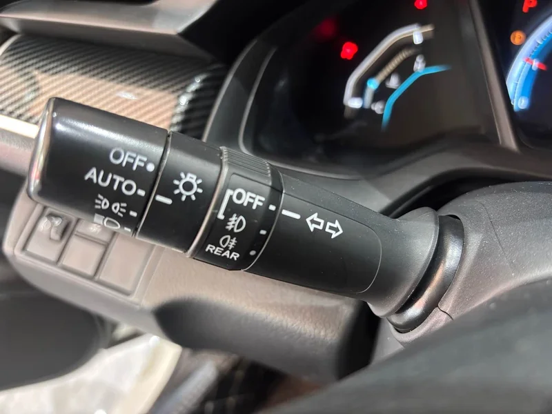 Honda Civic — фото 14