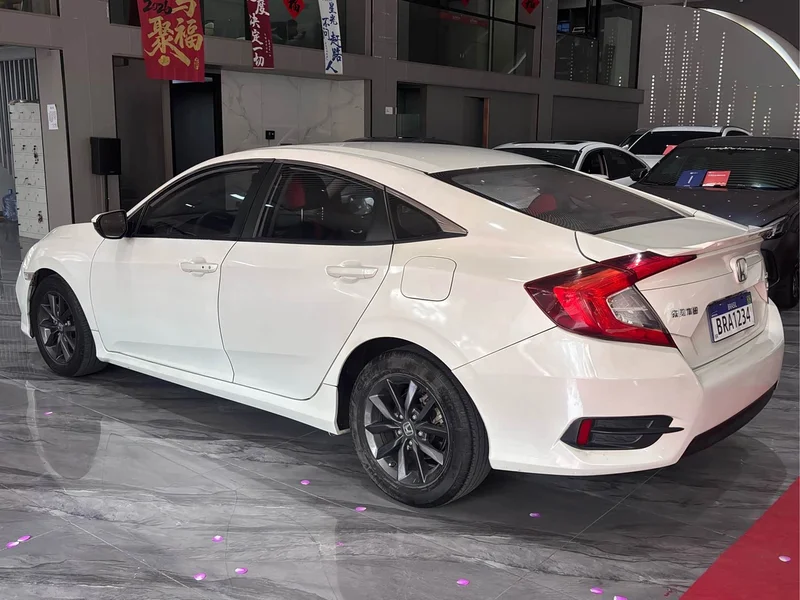 Honda Civic — фото 29