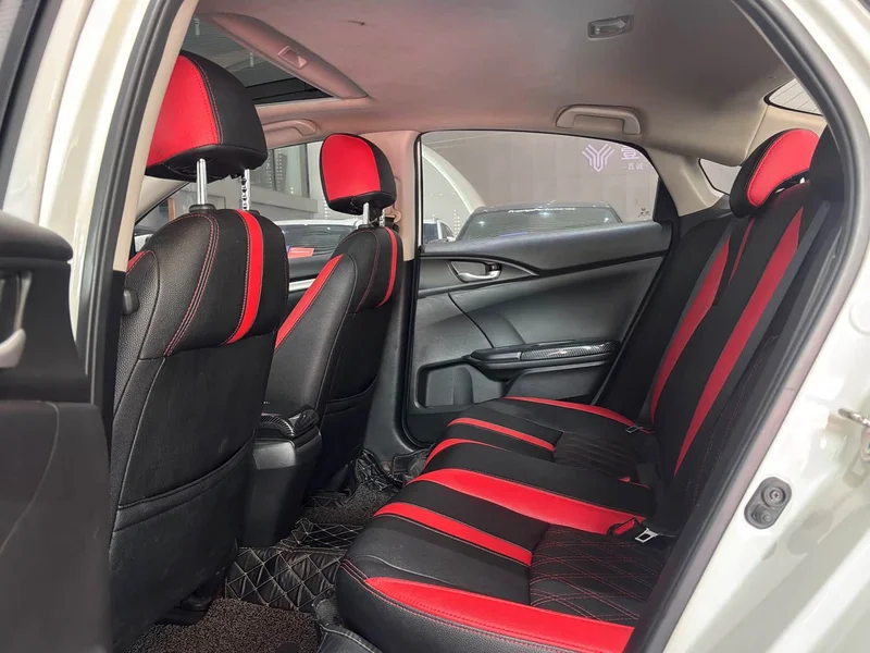 Honda Civic — фото 5