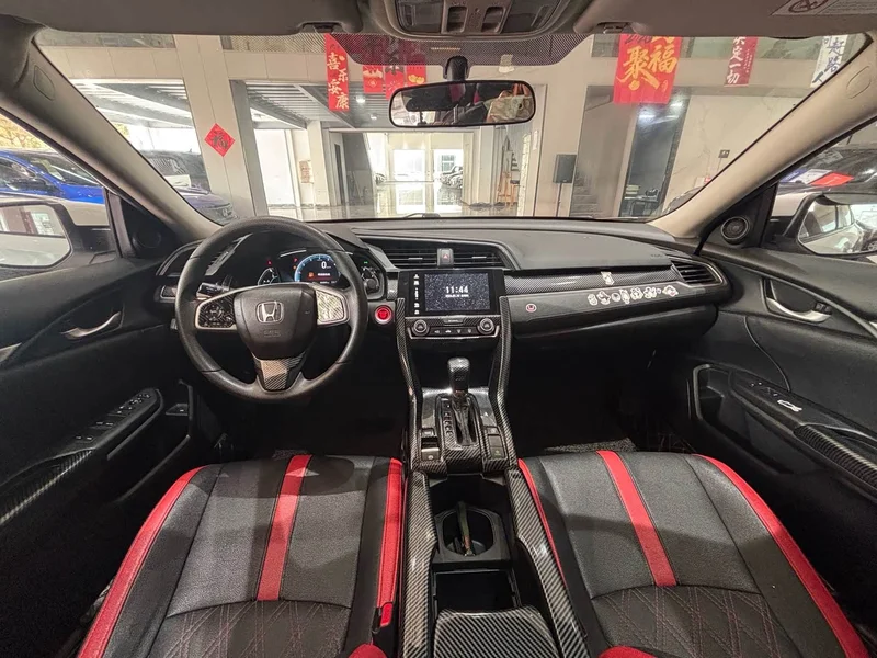 Honda Civic — фото 6