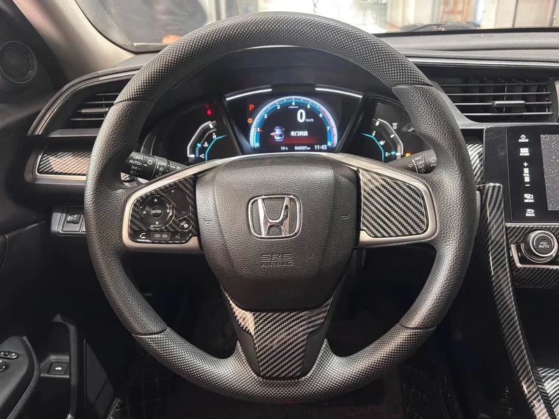 Honda Civic — фото 7