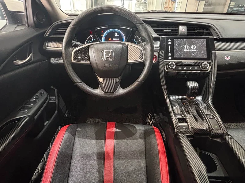 Honda Civic — фото 8