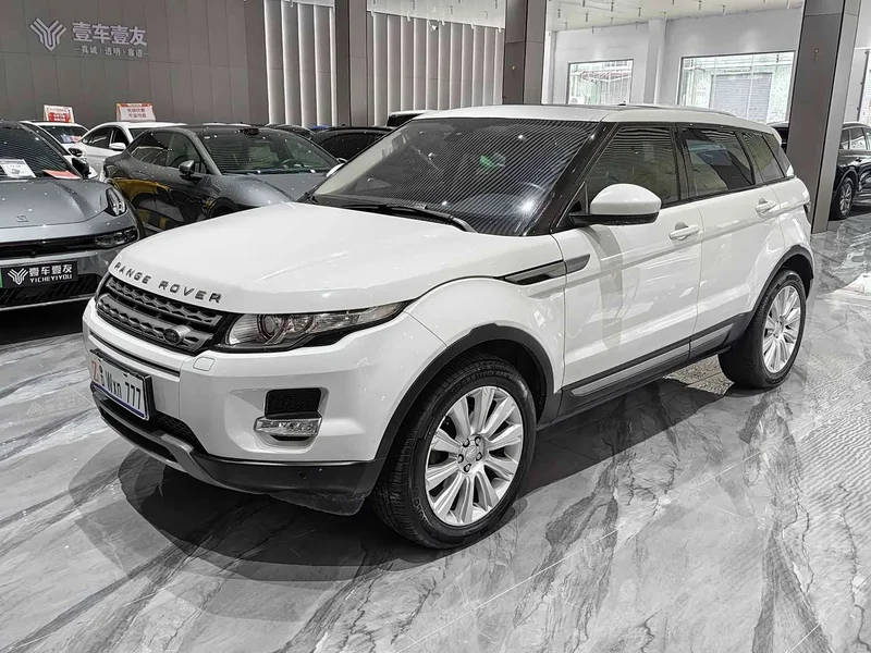 Land Rover Range Rover — фото 1