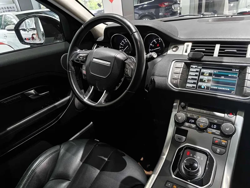 Land Rover Range Rover — фото 13