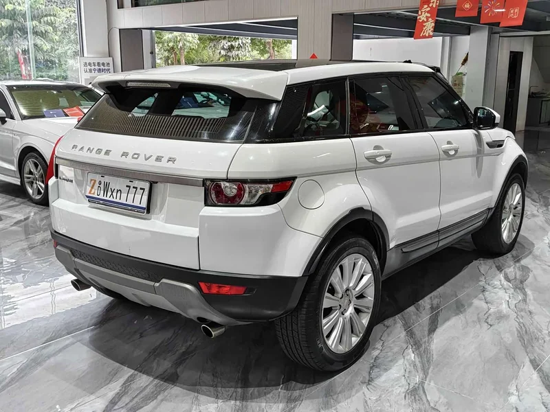 Land Rover Range Rover — фото 27