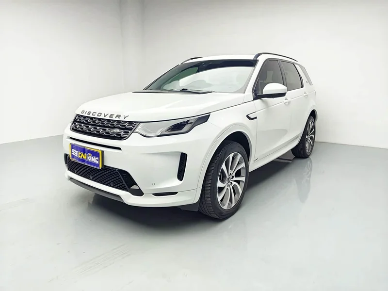 Land Rover Discovery — фото 1