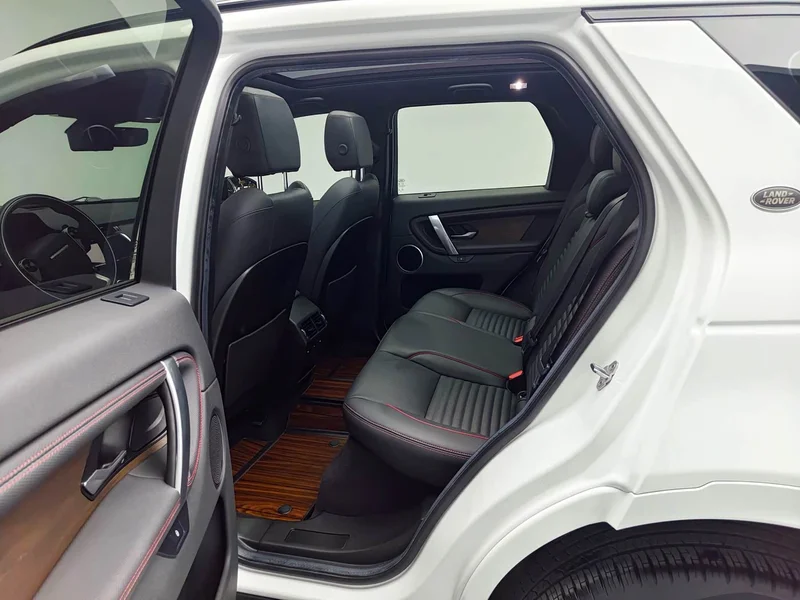 Land Rover Discovery — фото 16