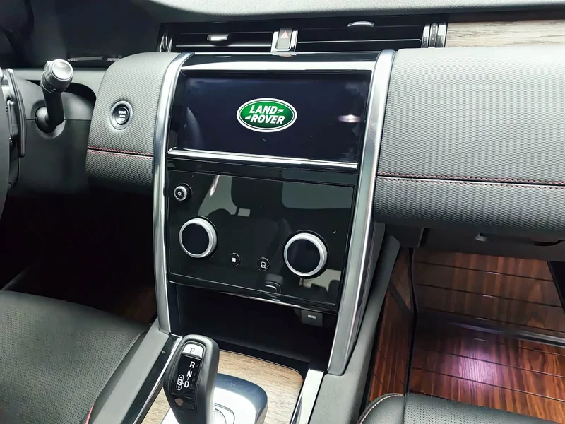 Land Rover Discovery — фото 21