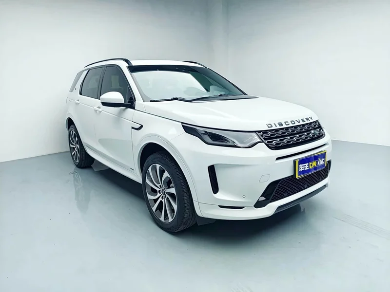 Land Rover Discovery — фото 3