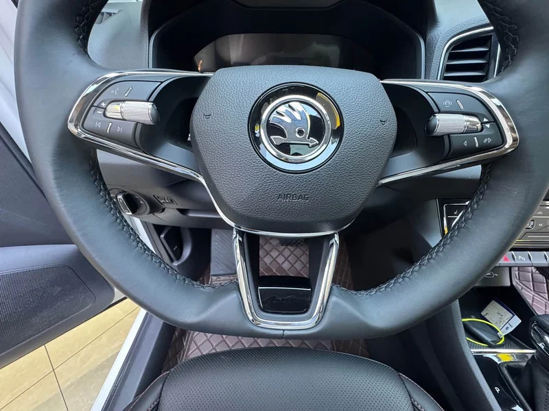 Skoda Karoq — фото 15