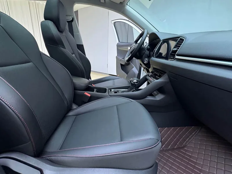 Skoda Karoq — фото 20