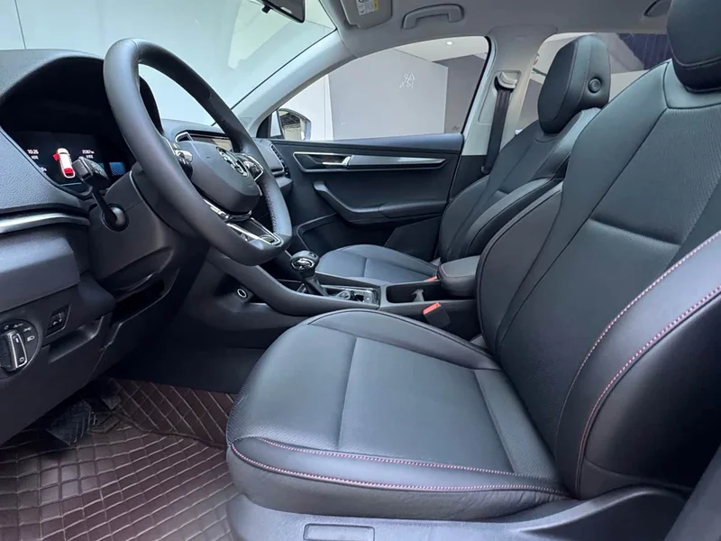 Skoda Karoq — фото 23