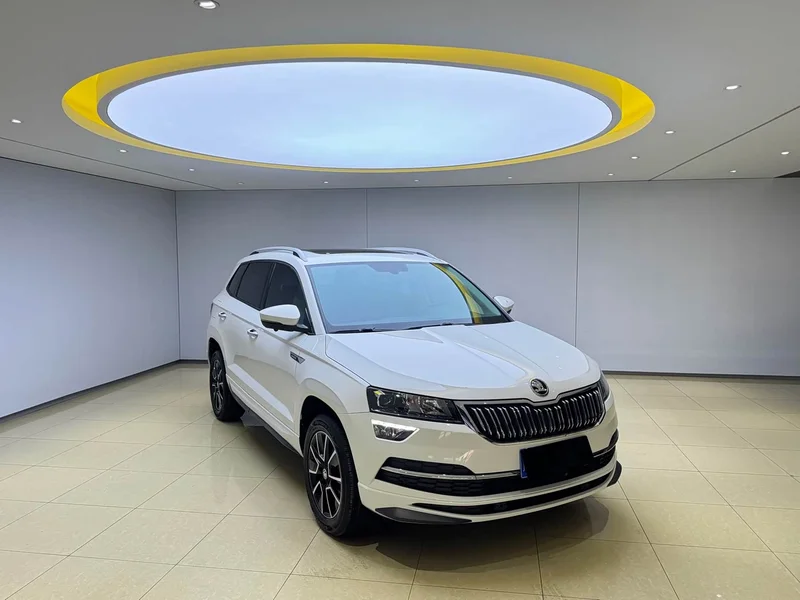 Skoda Karoq — фото 3