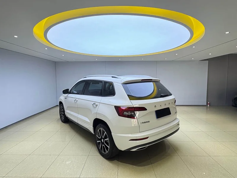 Skoda Karoq — фото 4