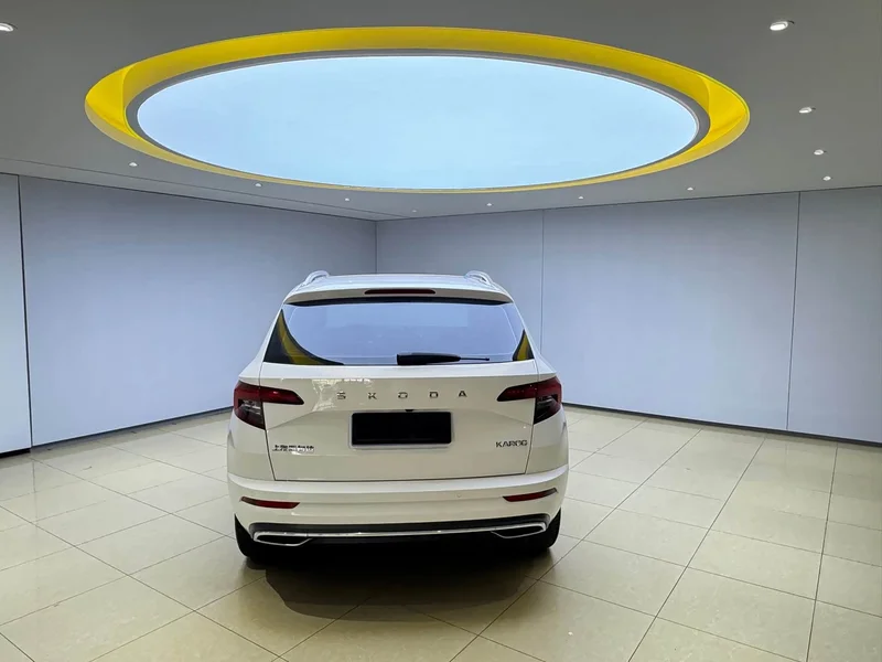 Skoda Karoq — фото 5