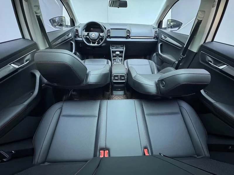 Skoda Karoq — фото 8