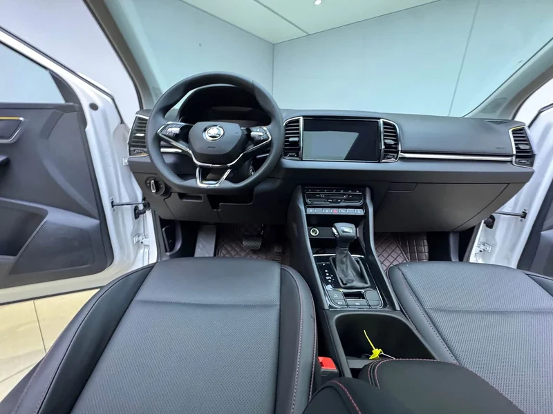 Skoda Karoq — фото 9