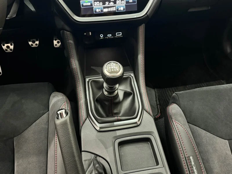 Subaru WRX — фото 13
