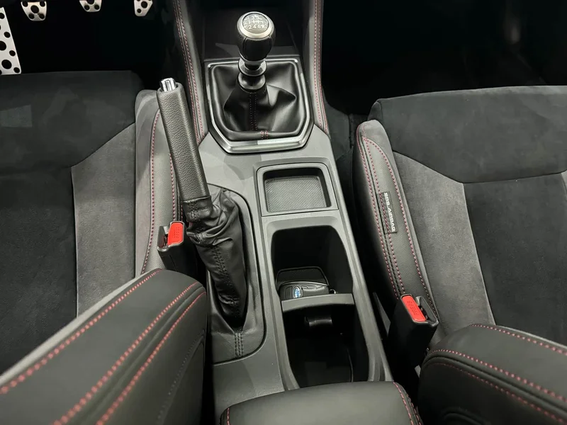 Subaru WRX — фото 14