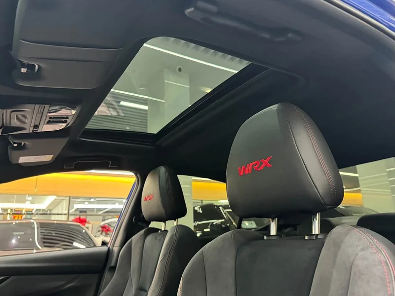 Subaru WRX — фото 15