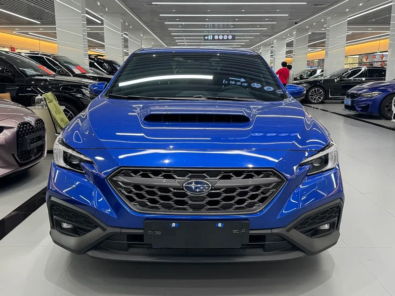 Subaru WRX — фото 2