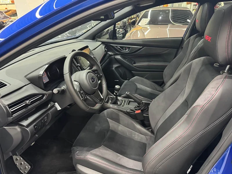 Subaru WRX — фото 7