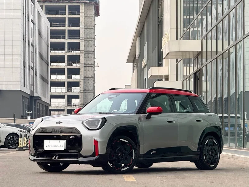 MINI Electric JCW ACEMAN — фото 1